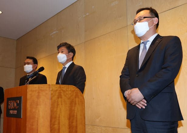  "광주 화정아이파크 전면 철거하고 새로 짓겠다"  정몽규 HDC회장