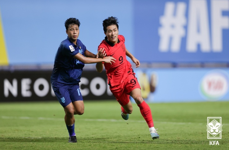 U-17 아시안컵 축구대표팀