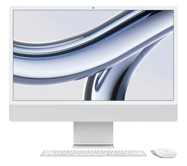 애플 iMac 24인치 M3 칩