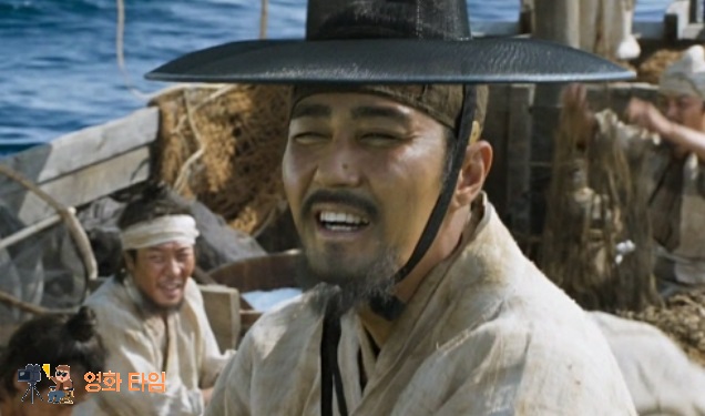 고산자 대동여지도 영화 주연배우 차승원