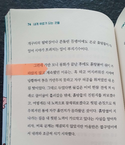 내게위로가되는것들 책 속 문장