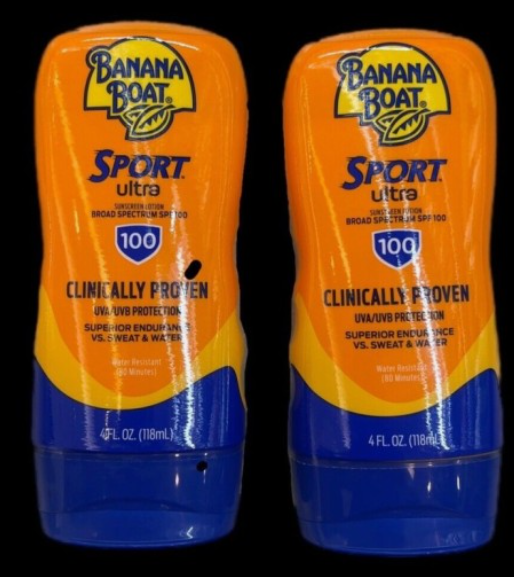 Banana Boat Ultra Sport Sunscreen Lotion SPF 100