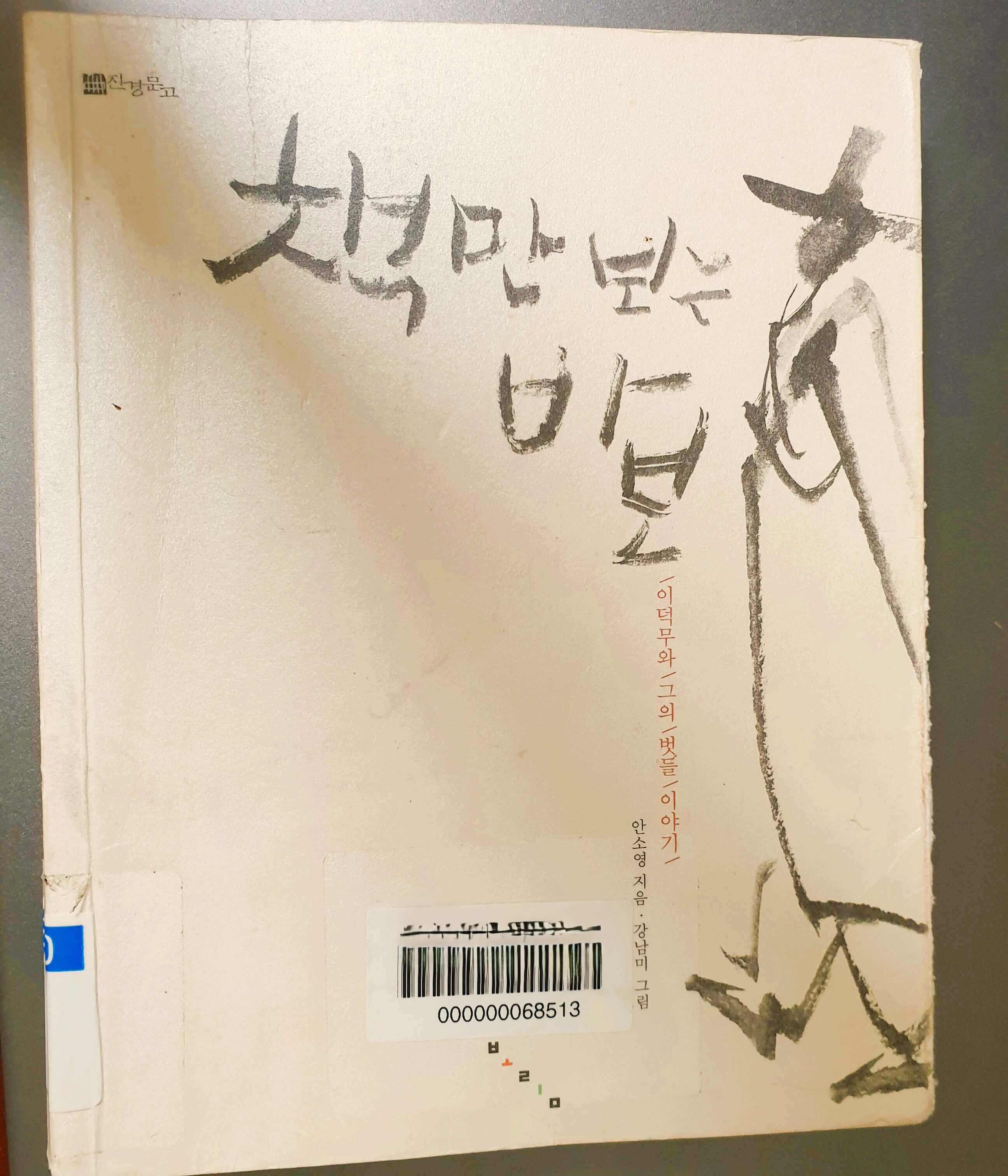 책만 보는 바보 표지