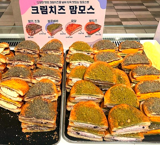 백화점-디저트-전문관