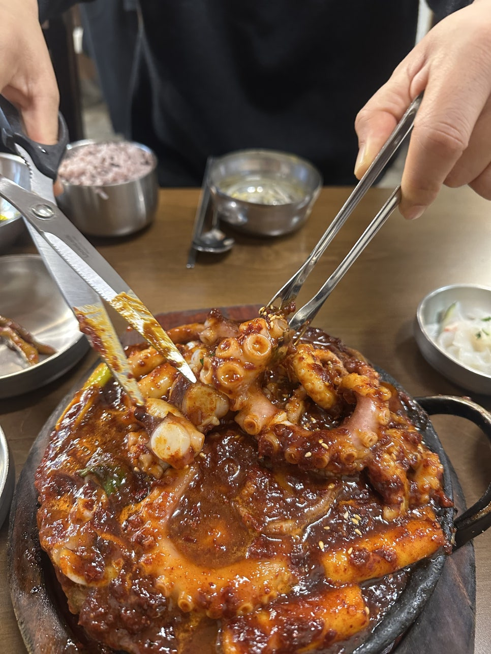 신라식당 이미지