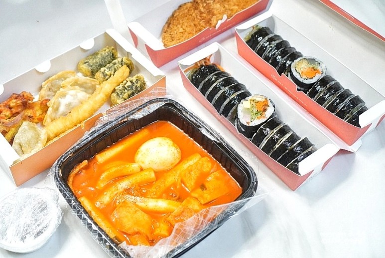 얌샘김밥자양점 이미지