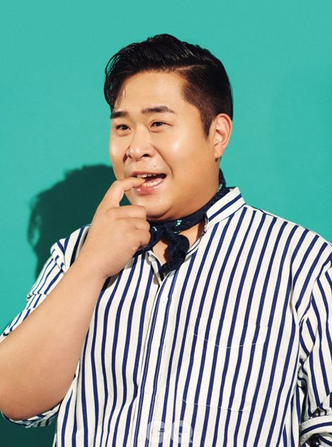  문세윤 프로필 (부끄뚱 조수봉)
