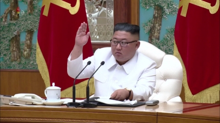  김정은 "불미스러운 일…문 대통령·남녘동포에 실망감 줘 미안