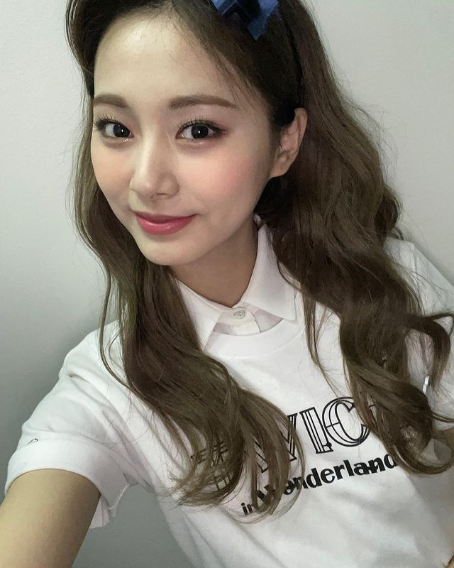 트와이스 쯔위 본명 키 혈액형 생일 MBTI