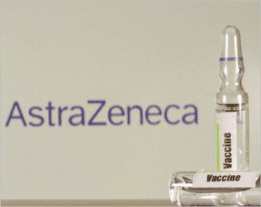 아스트라제네카-백신