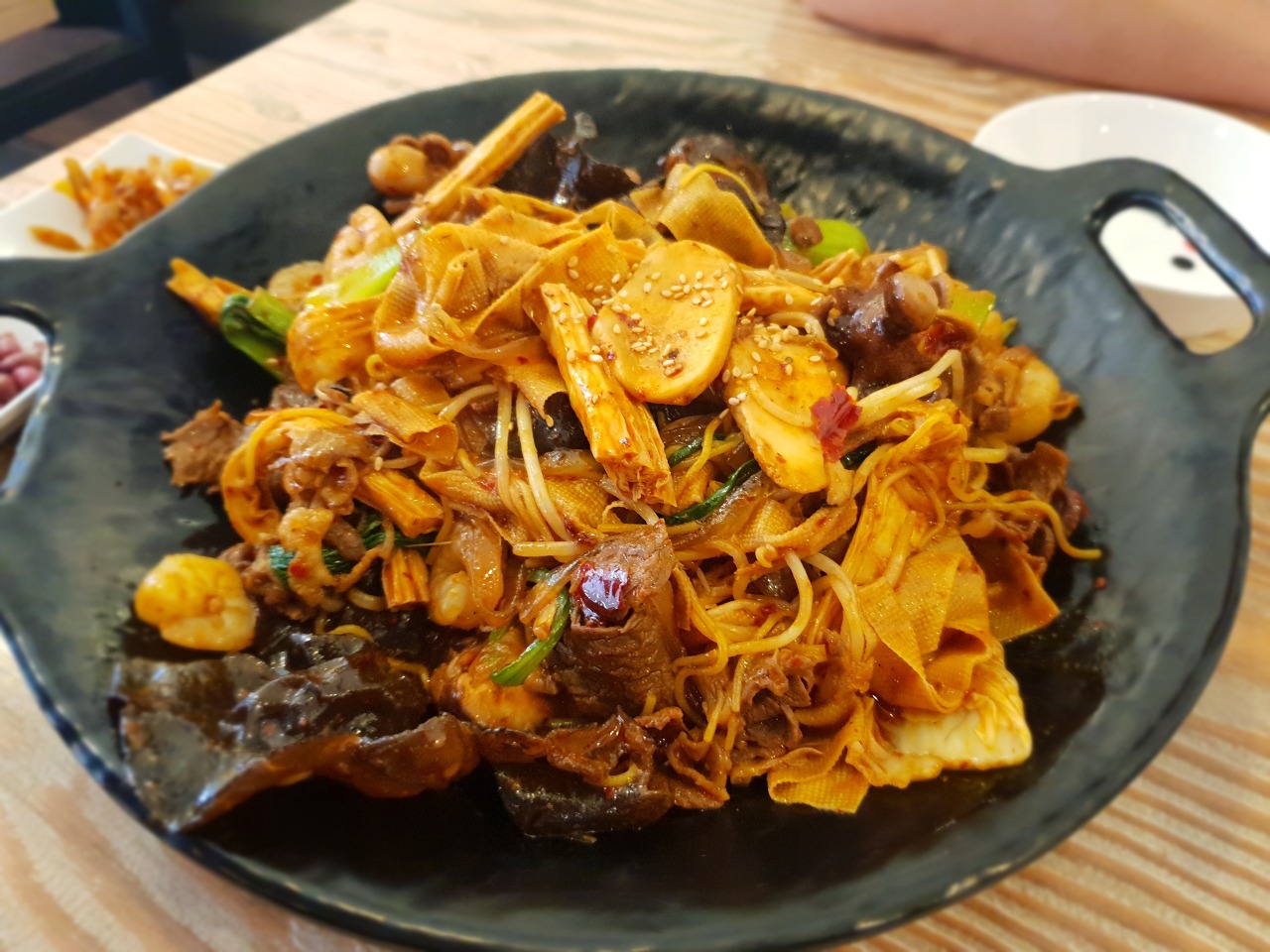 마라상궈 (100g)