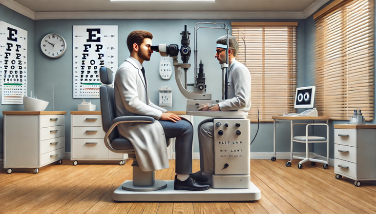 전라북도 익산시 안과 리스트