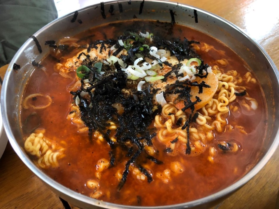 빨간세상라면학교 이미지