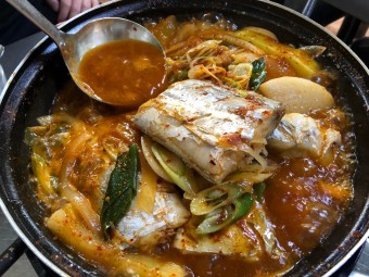 생선구이 20년전통