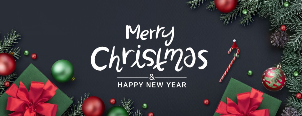 크리스마스 현수막 이미지 크리스마스 포스터 / 배너 / 6