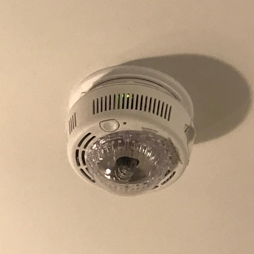 Smoke detector