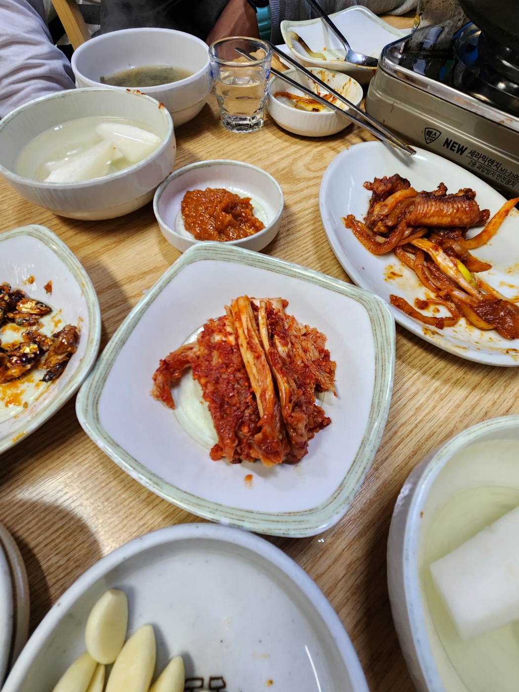Busantobakisangomjangeo (부산토박이산곰장어) 2