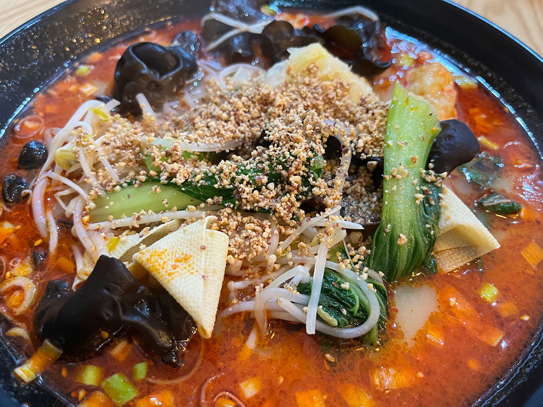 서여의도 금화쿵푸 마라탕