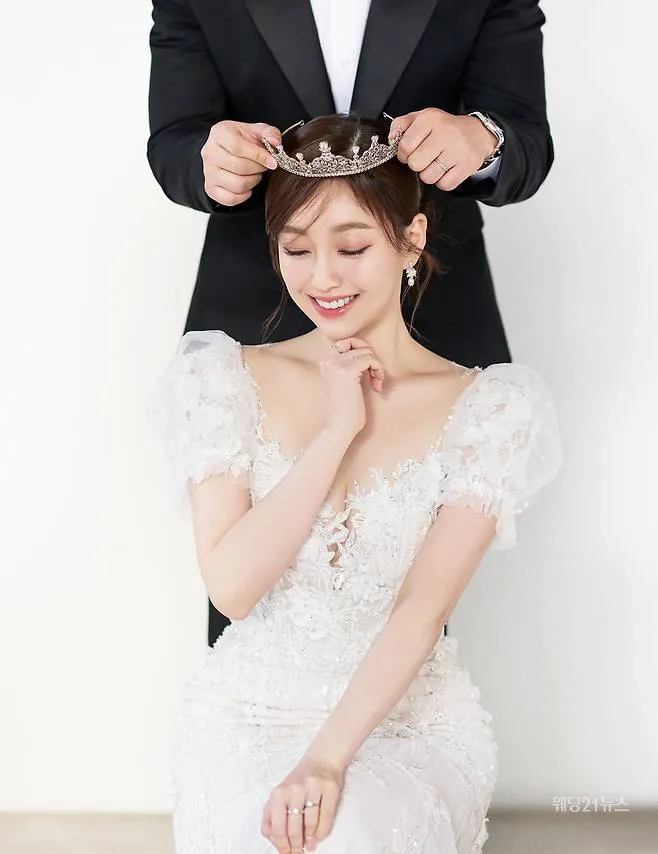 강아랑 기상캐스터