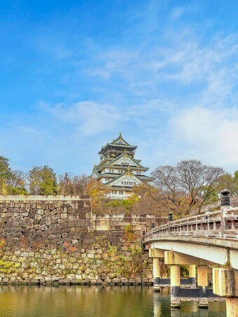 오사카 성