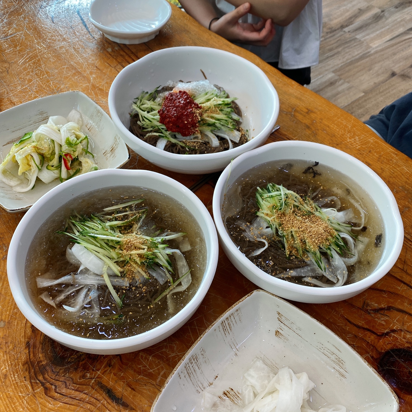  [강릉맛집] 최애 맛집 부일막국수 / 형제장칼국수