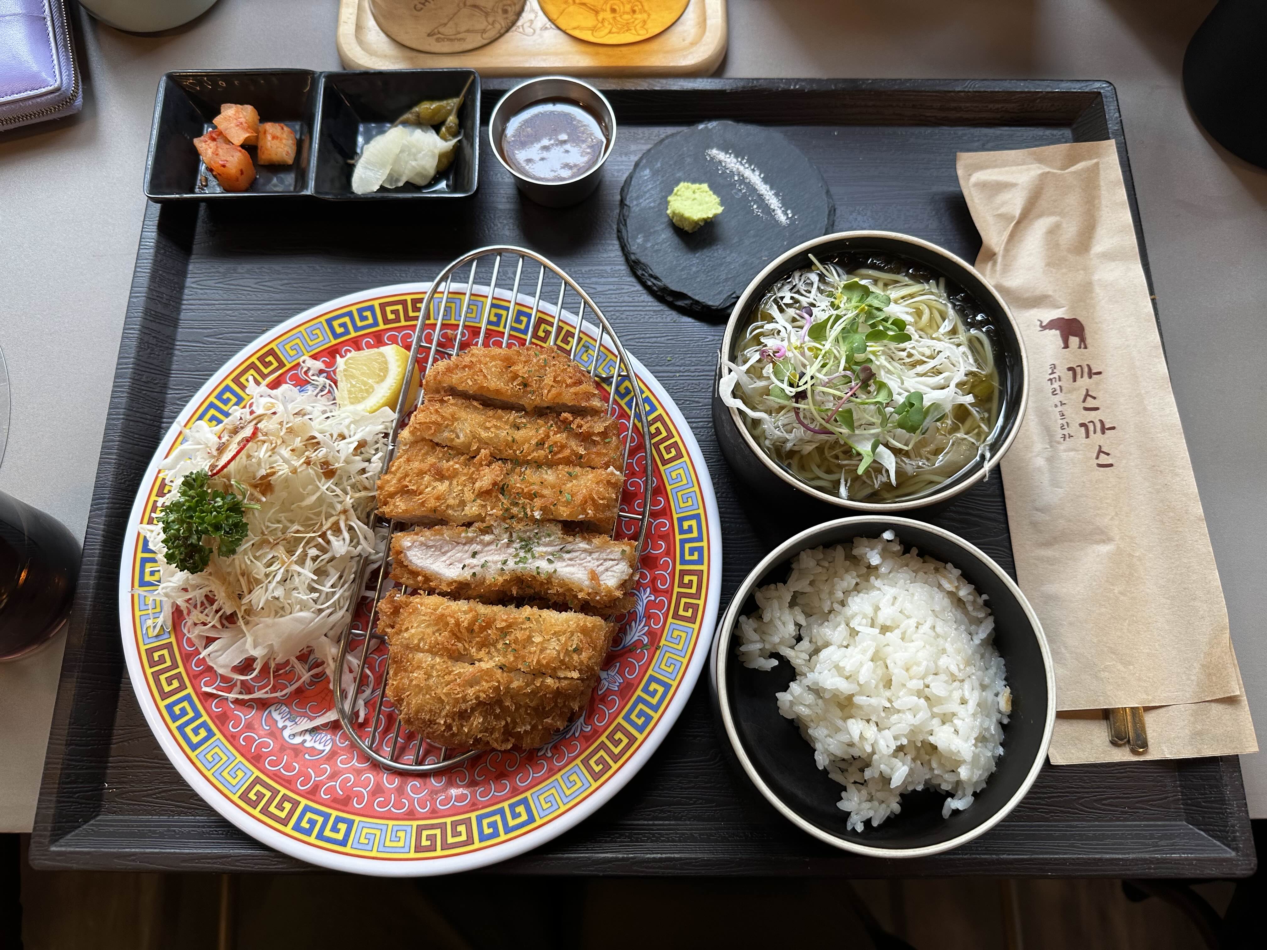  코끼리 아프리카 까스까스(안양 범계역 맛집 추천)