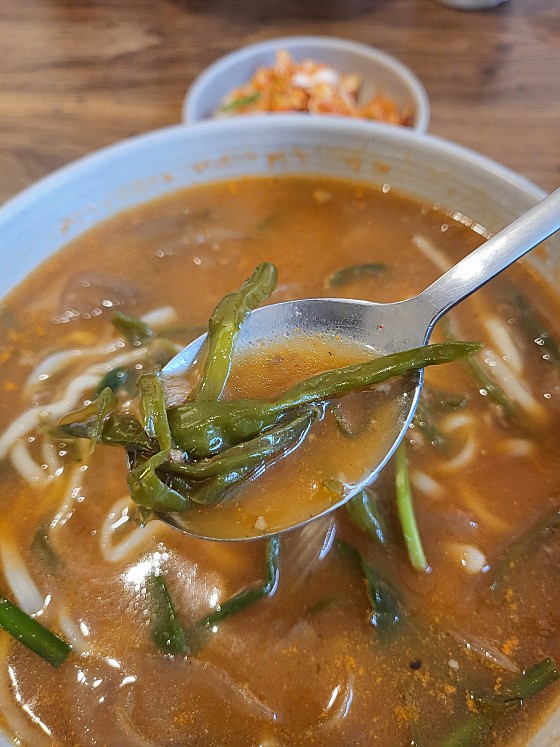 칼국수먹는날 이미지