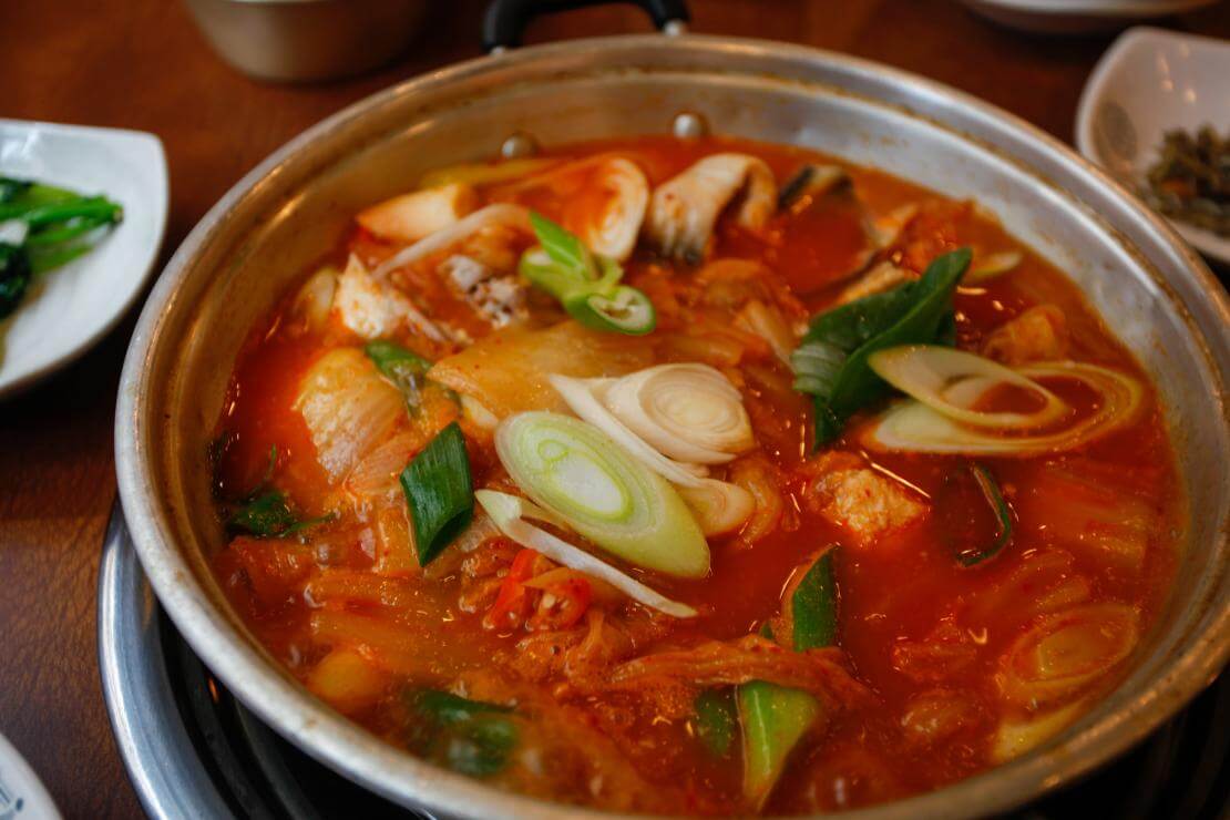 김치찌개 유래와 역사4