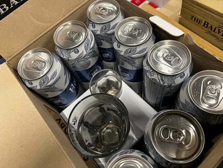 호가든 맥주 전용잔 기획세트 가격 5