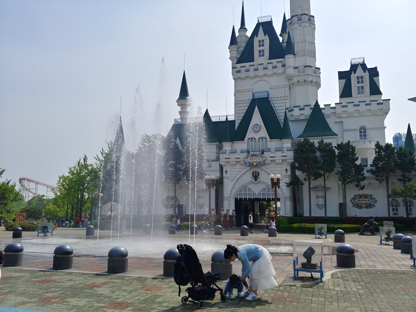  경남 양산 아이들과 가볼만한곳: 통도환타지아