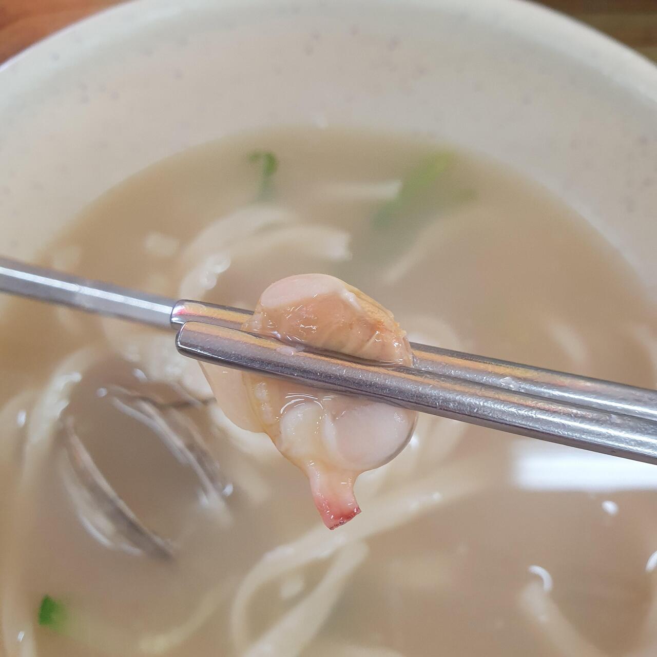 이씨칼국수 이미지