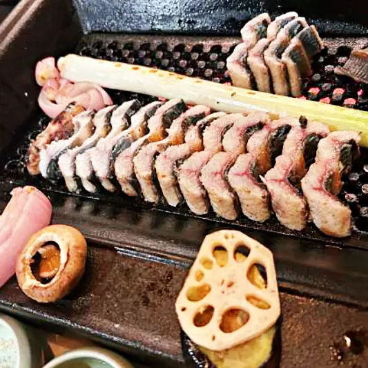 토밥 좋아 토요일은 밥이좋아 강남 논현 강화도 청정갯벌 장어구이 맛집