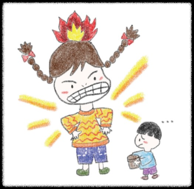  화가날때  건강에는?
