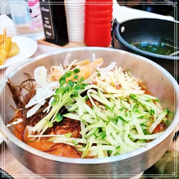 생방송 투데이 용인 삼가동 6월 30일 빅데이터 랭킹 맛집 특 전복, 회, 양푼물회 수도권 최고의 물회 맛집 위치