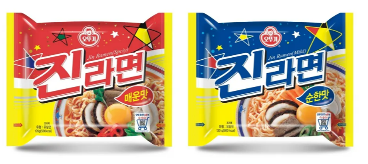 진라면