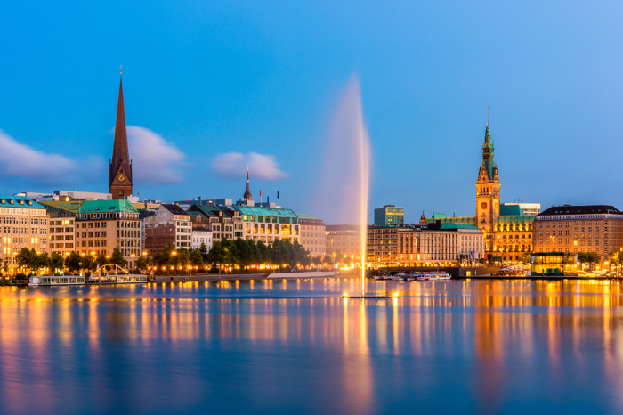함부르크 Hamburg