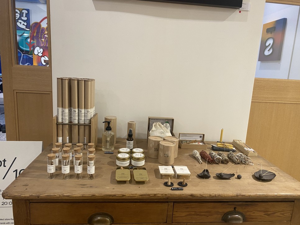 김세동(샘바이펜_Sambypen) 개인전 9