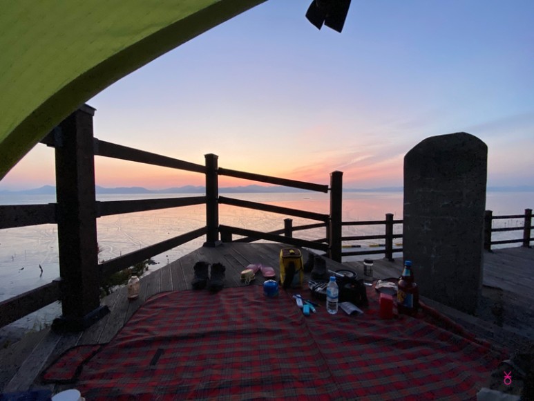 가고싶은 섬 가고싶은섬, 꼬막길과 뻘배길이 8