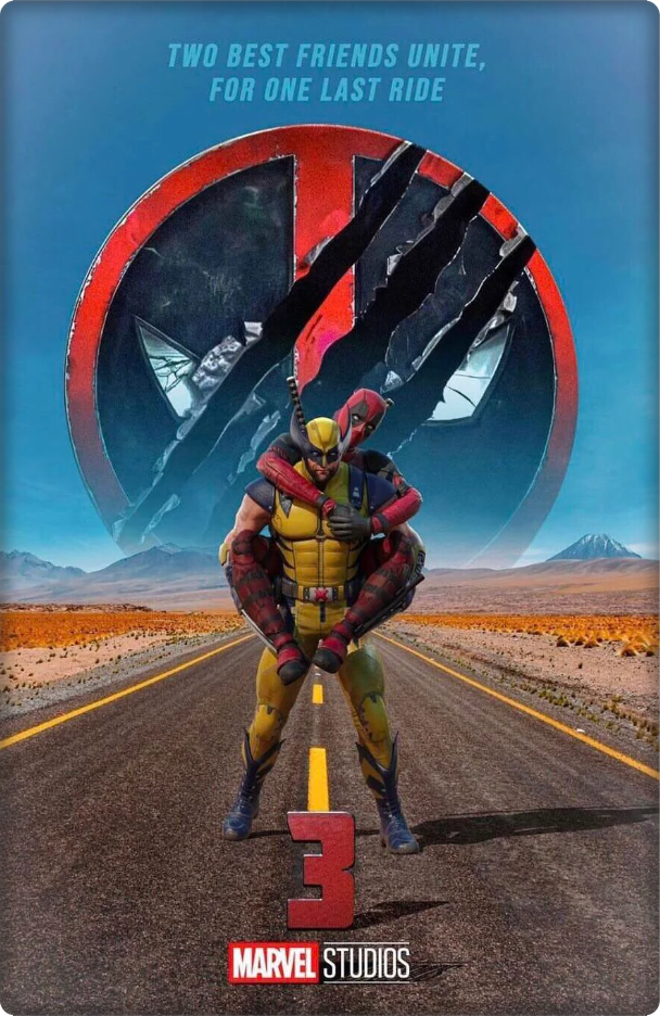 데드풀(Deadpool) Vs 울버린(Wolverine&#44; 엑스맨 X-Men) 영화 영어 명대사 모음