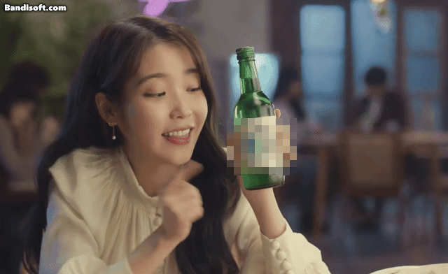  움짤 gif 파일 모자이크, 부분 블러 필터 적용하기