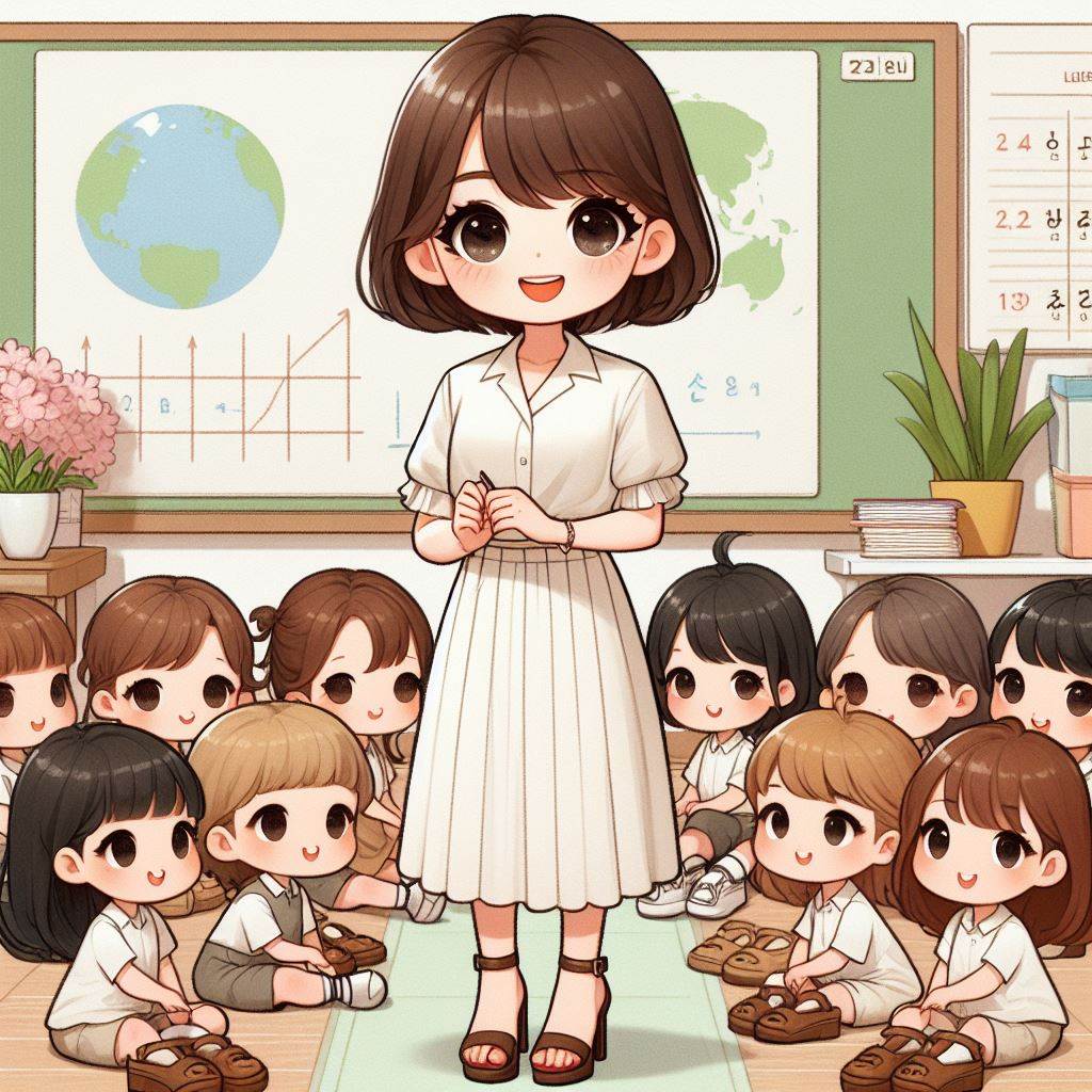 2023년 보육교사 호봉표와 인건비 지급기준