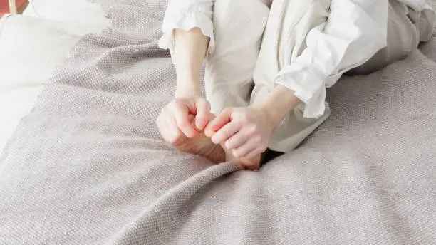 발 무좀 증상