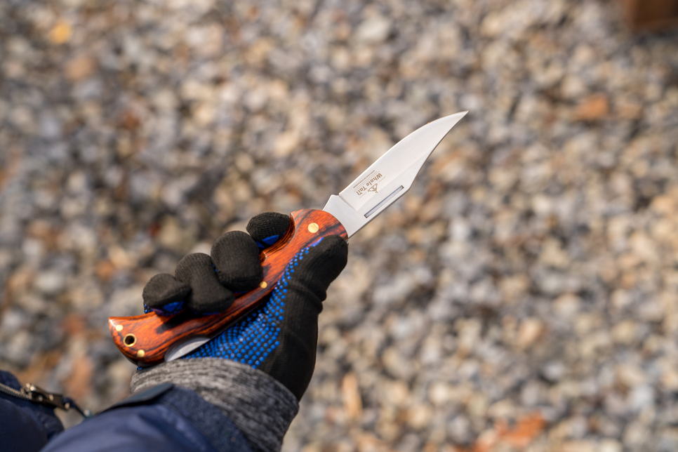 웨일 테일 캠핑나이프 캠핑용품 추천 23