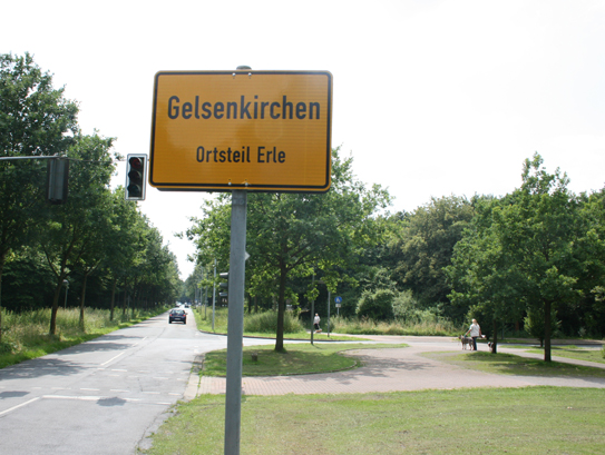  겔젠키르헨(Gelsenkirchen) 