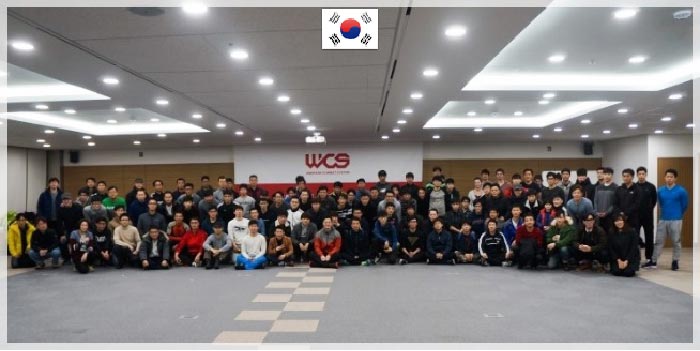 6 Dec. 2015. WCS Seminar in South Korea