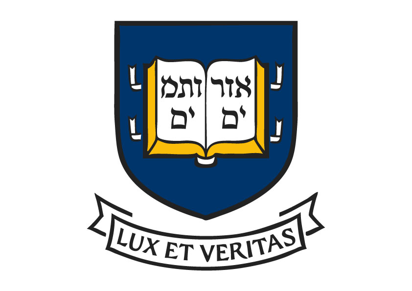  예일 대학교(Yale University)/로고 일러스트레이터(AI) 파일