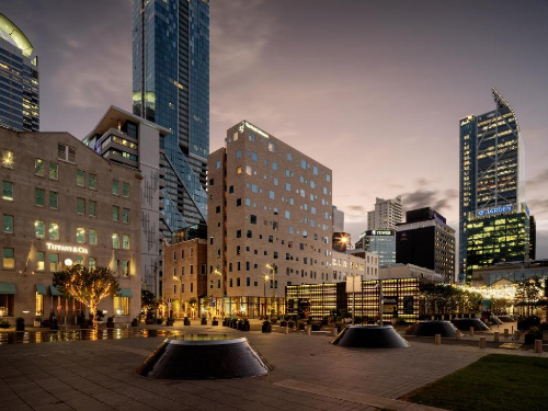 The Hotel Britomart, 오클랜드 by Booking.com