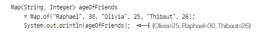  컬렉션 API 개선