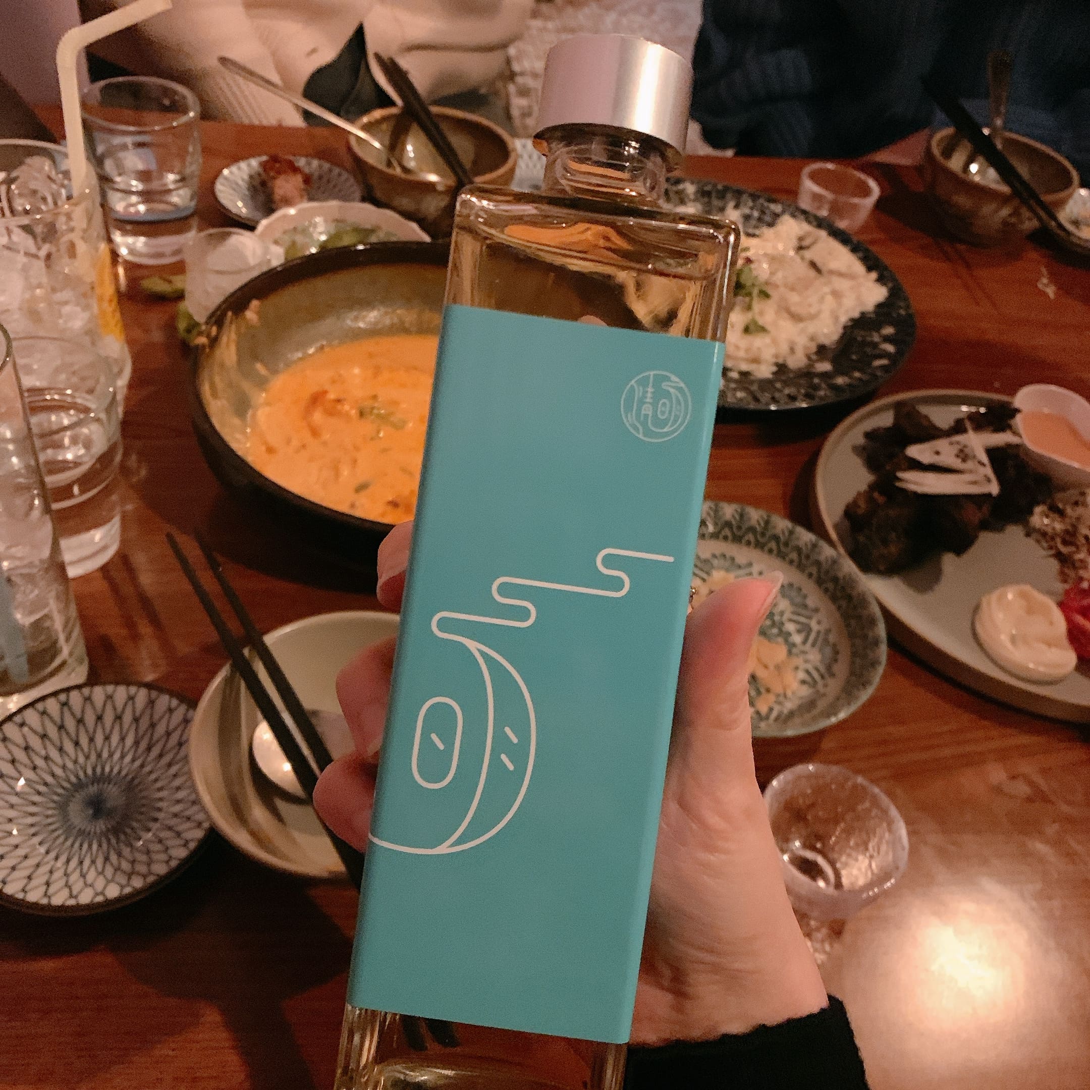 수영산8193 오늘의 술 청명주
