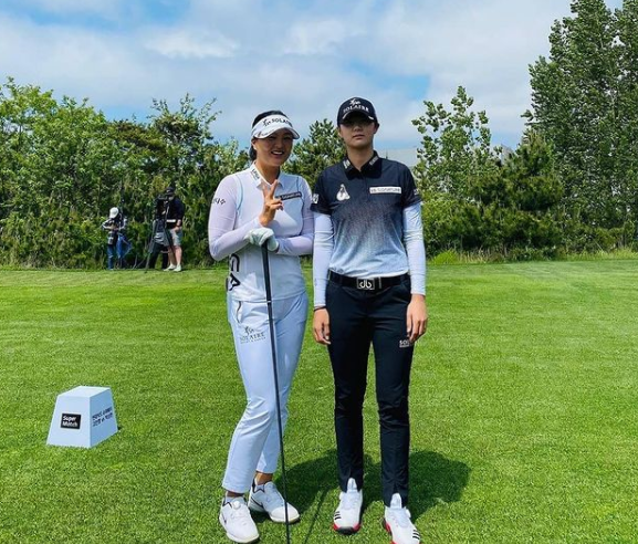  lpga실시간스코어 cme 그룹투어 챔피언십 순위 중계 조편성